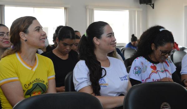 Imagens da Capacitação sobre Zoonoses reúne agentes comunitários de saúde em Iraquara