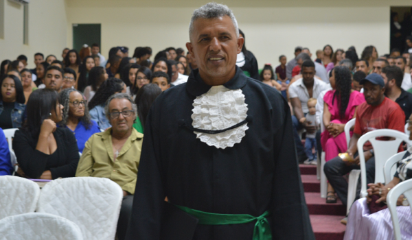 Imagens da Formatura dos Agentes Comunitários de Saúde e Endemias