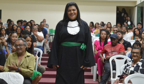 Imagens da Formatura dos Agentes Comunitários de Saúde e Endemias