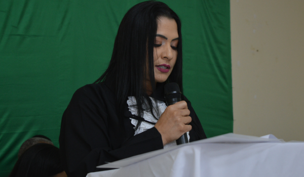 Imagens da Formatura dos Agentes Comunitários de Saúde e Endemias