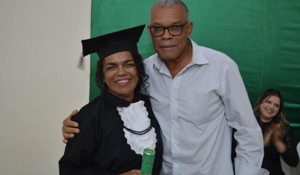 Imagens da Formatura dos Agentes Comunitários de Saúde e Endemias