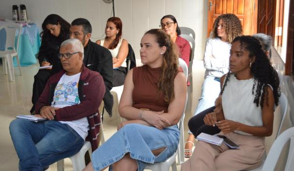 Imagens da Iraquara implanta Conselho de Segurança Alimentar e Nutricional para fortalecer políticas públicas no município