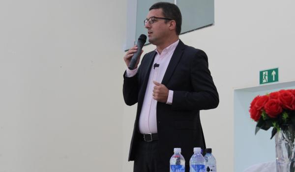 Imagens da Novo Procurador de Iraquara toma posse