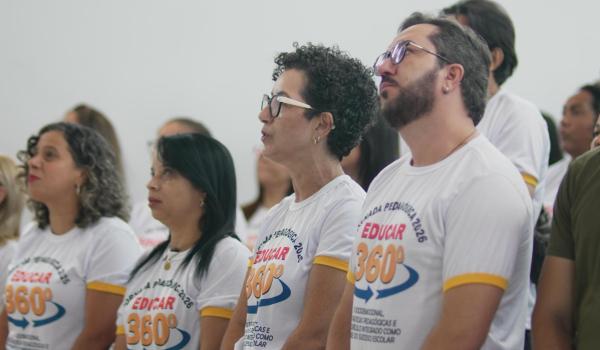 Imagens da Prefeitura de Iraquara realiza Jornada Pedagógica 2026