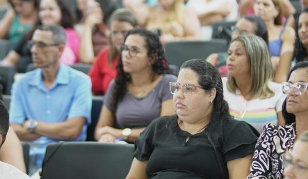 Imagens da Prefeitura de Iraquara realiza Pré-Jornada Pedagógica no Auditório Guilhermino Novaes