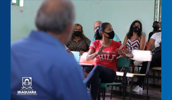 Imagens da Prefeitura realiza reunião com responsáveis por atrativos turísticos