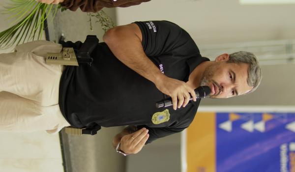 Imagens da #Setembro - Projeto Acolher realiza o 1º Seminário Municipal sobre Violência Sexual e outras Violações de direitos a crianças e adolescentes