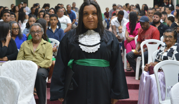 Imagens da Formatura dos Agentes Comunitários de Saúde e Endemias