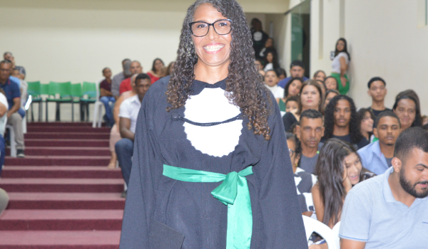 Imagens da Formatura dos Agentes Comunitários de Saúde e Endemias