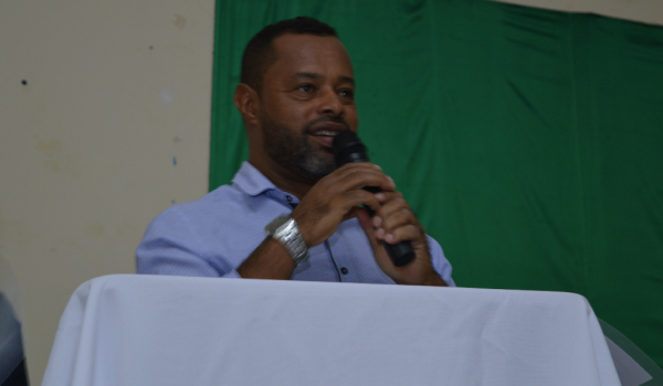 Imagens da Formatura dos Agentes Comunitários de Saúde e Endemias