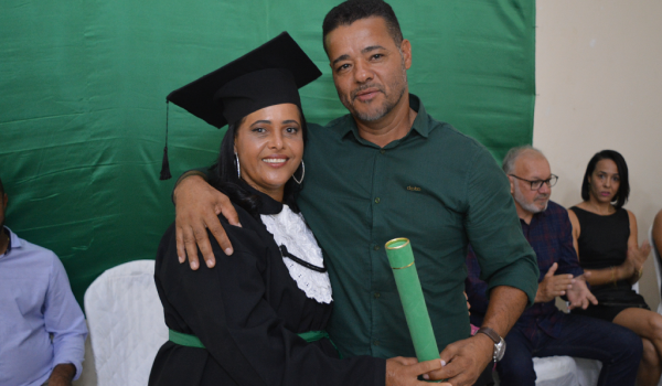 Imagens da Formatura dos Agentes Comunitários de Saúde e Endemias