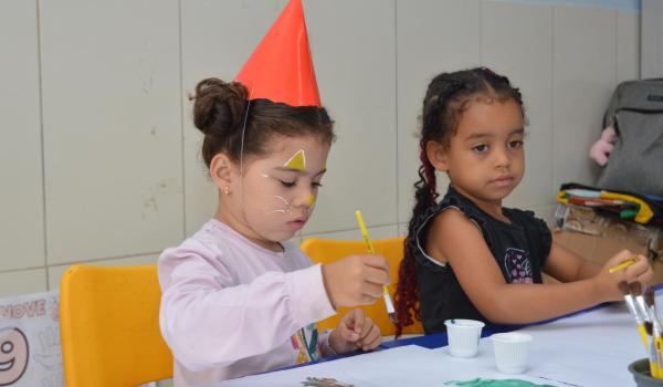 Imagens da Iraquara Encerra com Sucesso a IV Semana do Bebê com Foco na Primeira Infância
