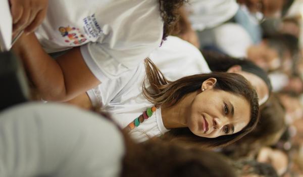 Imagens da Iraquara realiza o V Simpósio de Educação Inclusiva com grande participação e apoio das autoridades municipais