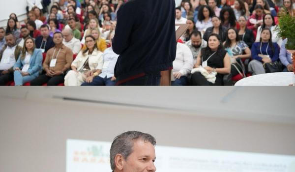 Imagens da Iraquara sedia Jornada Sertão Raras e reúne profissionais de saúde para discutir doenças genéticas e raras