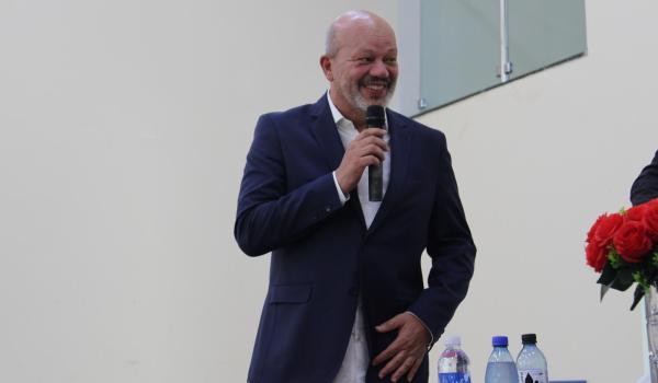 Imagens da Novo Procurador de Iraquara toma posse