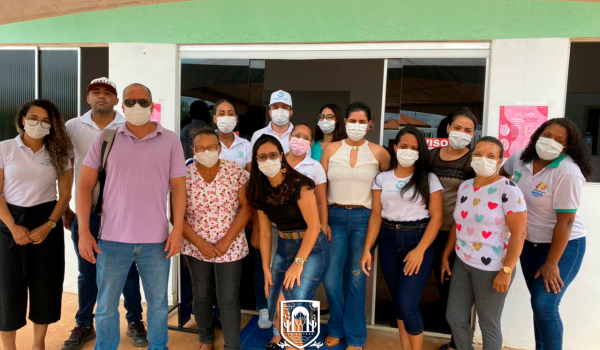 Imagens da Prefeitura de Iraquara realiza triagem para cirurgia de Catarata