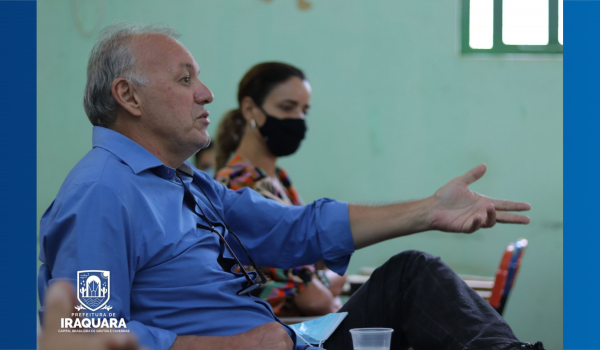 Imagens da Prefeitura realiza reunião com responsáveis por atrativos turísticos