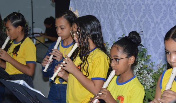 Imagens da Secretaria de Educação realiza Audiência Pública do PME 2025-2035