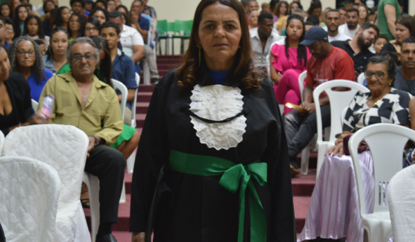 Imagens da Formatura dos Agentes Comunitários de Saúde e Endemias