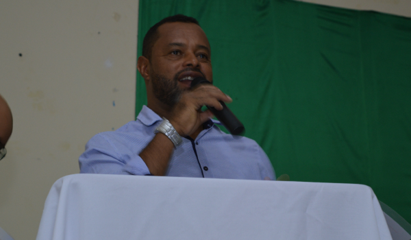 Imagens da Formatura dos Agentes Comunitários de Saúde e Endemias