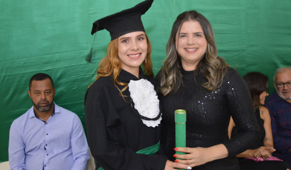 Imagens da Formatura dos Agentes Comunitários de Saúde e Endemias