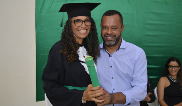 Imagens da Formatura dos Agentes Comunitários de Saúde e Endemias