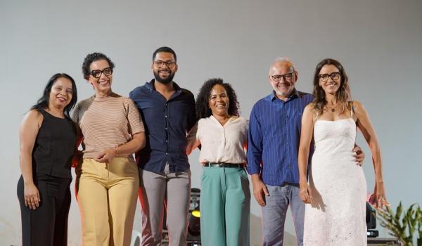 Imagens da Hoje demos início a mais um ano letivo em Iraquara