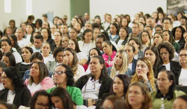 Imagens da Iraquara realiza o V Simpósio de Educação Inclusiva com grande participação e apoio das autoridades municipais