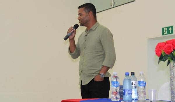 Imagens da Novo Procurador de Iraquara toma posse