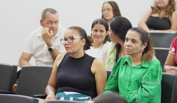 Imagens da Prefeitura de Iraquara realiza Pré-Jornada Pedagógica no Auditório Guilhermino Novaes