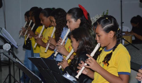 Imagens da Secretaria de Educação realiza Audiência Pública do PME 2025-2035