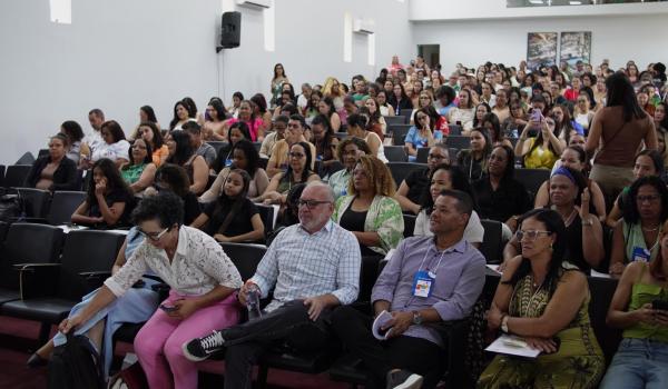 Imagens da SEMEC realiza o Seminário Avaliativo 2025