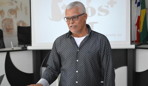 Imagens da Capacitação sobre Zoonoses reúne agentes comunitários de saúde em Iraquara