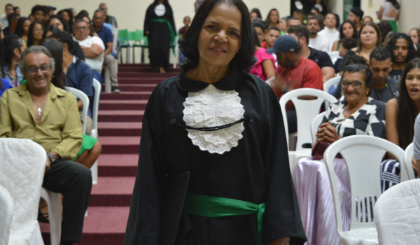 Imagens da Formatura dos Agentes Comunitários de Saúde e Endemias