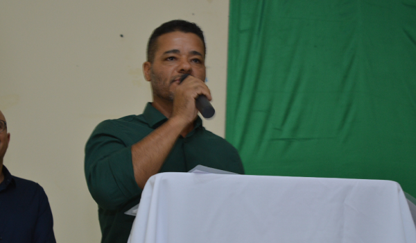 Imagens da Formatura dos Agentes Comunitários de Saúde e Endemias