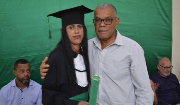 Imagens da Formatura dos Agentes Comunitários de Saúde e Endemias