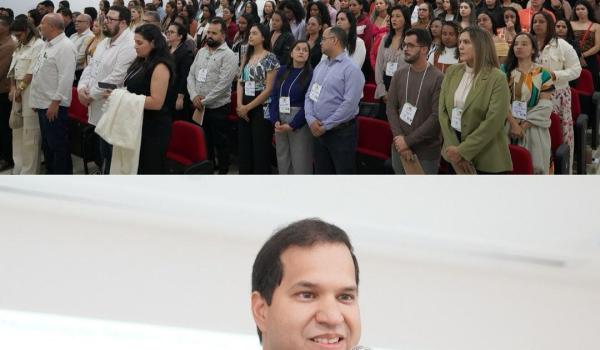 Imagens da Iraquara sedia Jornada Sertão Raras e reúne profissionais de saúde para discutir doenças genéticas e raras