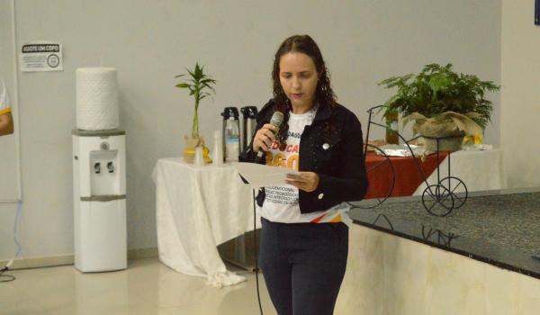 Imagens da Jornada Pedagógica da EJAI 2026 é realizada com foco no tema “Educar 360º”