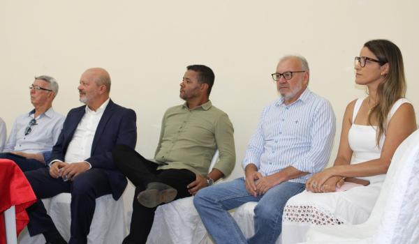 Imagens da Novo Procurador de Iraquara toma posse