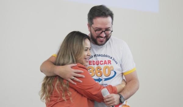 Imagens da Prefeitura de Iraquara realiza Jornada Pedagógica 2026