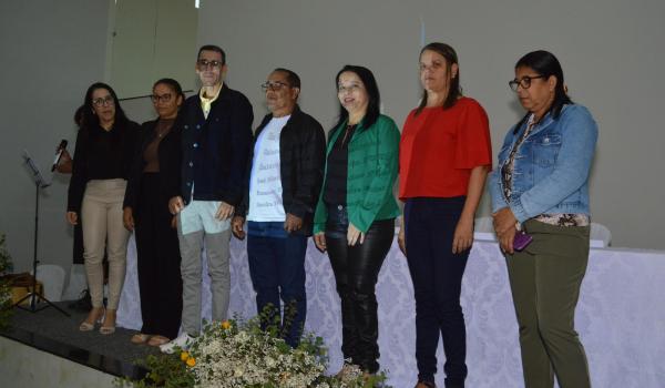 Imagens da Secretaria de Educação realiza Audiência Pública do PME 2025-2035