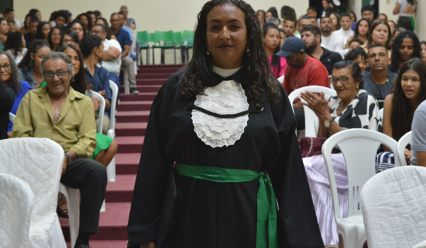 Imagens da Formatura dos Agentes Comunitários de Saúde e Endemias