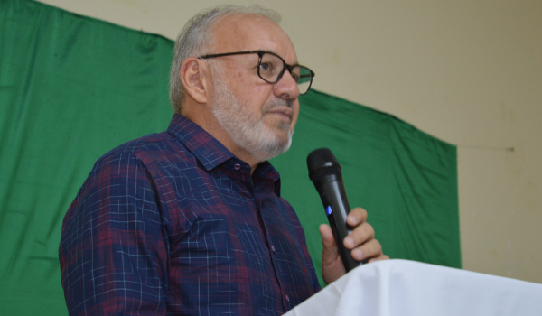 Imagens da Formatura dos Agentes Comunitários de Saúde e Endemias