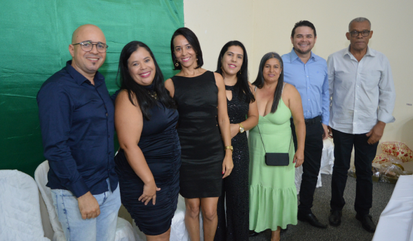 Imagens da Formatura dos Agentes Comunitários de Saúde e Endemias