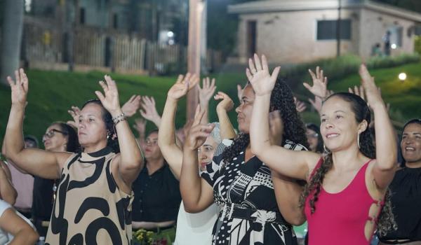 Imagens da Hoje demos início a mais um ano letivo em Iraquara