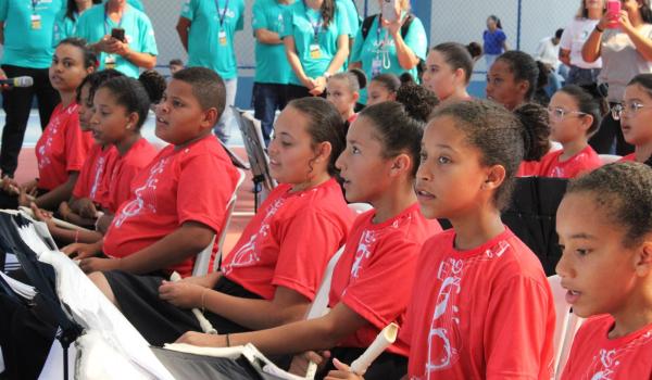 Imagens da Instituto Brasil Solidário chega em Iraquara