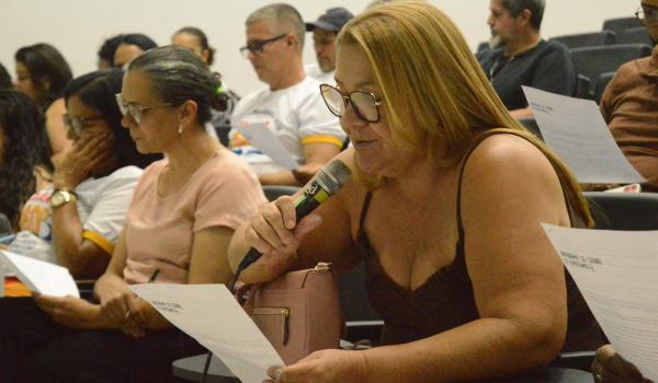 Imagens da Jornada Pedagógica da EJAI 2026 é realizada com foco no tema “Educar 360º”