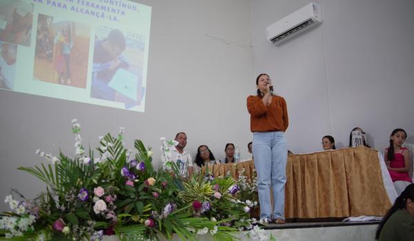 Imagens da SEMEC realiza o Seminário Avaliativo 2025