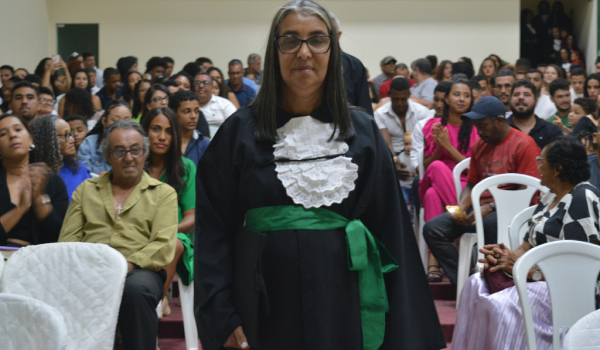 Imagens da Formatura dos Agentes Comunitários de Saúde e Endemias