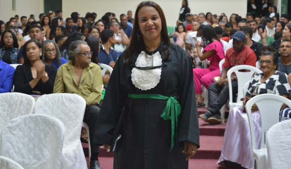 Imagens da Formatura dos Agentes Comunitários de Saúde e Endemias